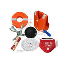 法定備品 限定沿海セット 4人用(認定救命具4着 黒球2枚)