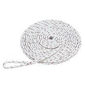 石田製鋼　ハイクレロープ　8ミリ×200メートル　7キロ　船具用 石田製鋼 ハイクレロープ 8ミリ×200メートル 7キロ 船具用 石田