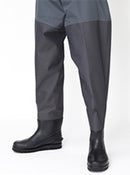 ダイワ(DAIWA)　SBW-4206R タイトフィットスーパーブレスウェーダー（チェストハイ）カラー：グレー (お取り寄せ)