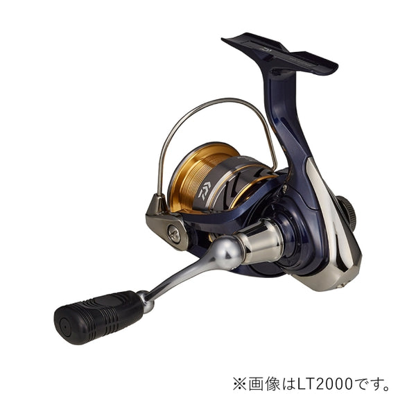 ジャンク ダイワ 20 生ぬるい クレストLT 4000-C ボディ本体 DAIWA