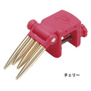 プロックス PROX ワカサギ用品 ワンタッチワカサギ外しアイアンクロー 万力式 PX8302ICM