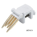 プロックス PROX ワカサギ用品 ワンタッチワカサギ外しアイアンクロー 万力式 PX8302ICM