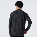 ダイワ(DAIWA)　DE-8622 ドライメッシュロングシャツ　カラー：オレンジヘクス(お取り寄せ)