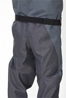 ダイワ(DAIWA)　SBW-4003S タイトフィット スーパーブレスストッキングウェーダー（ソックス先丸） カラー：グレー (お取り寄せ)