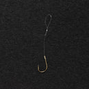 カツイチ(Katsuichi)　ワカサギ仕掛け　ブドウ虫フックII　KW-14 メール便対応可能