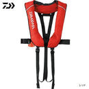 ダイワ(DAIWA)　DF-2822 チャイルドライフジャケット（肩掛けタイプ主動・自動膨張式）(お取り寄せ)