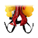 ダイワ(DAIWA)　DF-2822 チャイルドライフジャケット（肩掛けタイプ主動・自動膨張式）(お取り寄せ)