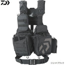 ダイワ(DAIWA)　DF-6122 ベンチクールゲームベストV フリー (お取り寄せ)