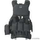 ダイワ(DAIWA)　DF-6122 ベンチクールゲームベストV フリー (お取り寄せ)