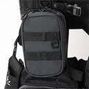 ダイワ(DAIWA)　DF-6122 ベンチクールゲームベストV フリー (お取り寄せ)