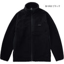 ダイワ DAIWA DJ-5922 ボアフリースジャケット ブラック