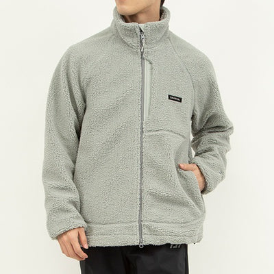 ダイワ DAIWA DJ-5922 ボアフリースジャケット ブラック - 釣具通販OZATOYA