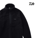 ダイワ DAIWA DJ-5922 ボアフリースジャケット ブラック