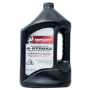 マーキュリー 船外機オイル 92-858027K01 2ストローク用船外機オイル プレミアムプラスオイル 3.78L 1Gal エンジン オイル Mercury