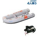 ジョイクラフト ゴムボート 4人乗り ココナット303 JEL-303D 予備検査無 2馬力対応 海釣り JOYCRAFT