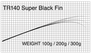 マタギ Matagi ロッド ブランク TR140 Super Black Fin T-Russell Black Fin ヒラスズキ専用 お取り寄せ