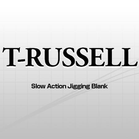 マタギ(Matagi)　T-RUSSELL　ブランク TR54 Super Flicker Seven　SlowActionJiggingBlank (お取り寄せ)