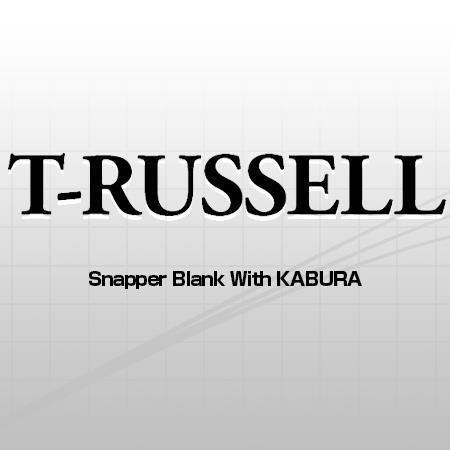 マタギ(Matagi)　T-RUSSELL　ブランク TR66 Super-Snapper　SnapperBlankWithKABURA (お取り寄せ)