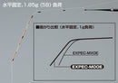 シマノ ワカサギ穂先 レイクマス ター エクスペック M00E