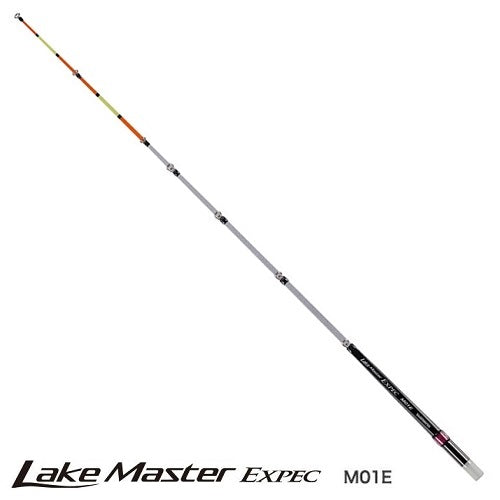 シマノ ワカサギ穂先 レイクマス ター エクスペック M01E
