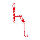 ハリミツ(HARiMiTSU)　WP-2 ブドウ虫 アームスナップ フックセット ワカサギ 仕掛け メール便対応可能