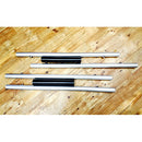 ジェイモ(JMO)　フロートボート用ワイドパイプ 2分割タイプ(2本セット) Z1WB2