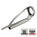 富士工業 Fuji トップガイド T-MNST8 チタン SiCリング パイプサイズ2.0-3.6mm