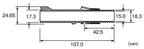 富士工業(Fuji工業)　IPS-SD16(P)　リールシート /レターパック対応可能