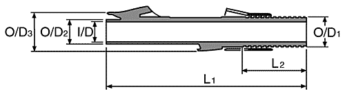 富士工業(Fuji工業)　VSS-KN16(GM)　リールシート /レターパック対応可能