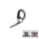 富士工業(Fuji工業)　T-KTSG3.5　ティップ用シングルフットガイド (ハイテンシルチタンフレーム+SiCリング)