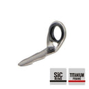 富士工業(Fuji工業)　T-KBSG4　ベリー専用ガイド (ハイテンシルチタンフレームSiCリング)