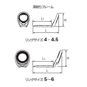 Amazon.co.jp: 富士工業(FUJI KOGYO) Fuji LF トップガイド