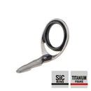 富士工業(Fuji工業)　T-KBSG6　ベリー専用ガイド (ハイテンシルチタンフレームSiCリング)