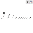 富士工業 Fuji ガイドセット PKLSG16H101 ソルトルアー用 ステンレス SiCリング エギングセット