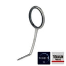 富士工業(Fuji工業)　T-ATTG10　ウルトラライトスピニング用ガイド (ハイテンシルチタンフレーム+TORZITE)