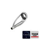 富士工業 トップガイド T-KGTT3.5 チタン トルザイト R型 KGトップ