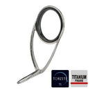 富士工業(Fuji工業)　T-KLTG25　シングルフットガイド (ハイテンシルチタンフレーム+TORZITE)