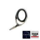 富士工業(Fuji工業)　T-KTTG10　ティップ用シングルフットガイド (ハイテンシルチタンフレーム+TORZITE)