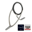 富士工業(Fuji工業)　T-KWTG5.5　ダブルフットガイド (ハイテンシルチタンフレーム+TORZITE)