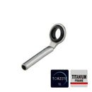 富士工業 Fuji トップガイド T-LFTT3 チタン トルザイトリングR型 パイプサイズ0.7-0.9mm