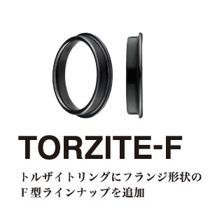 富士工業 トップガイド T-KGTT5.5F チタン トルザイト F型 KGトップ メール便対応可能