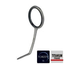 富士工業(Fuji工業)　T2-ATTG20　ウルトラライトスピニング用ガイド (ハイテンシルチタンフレーム+TORZITE)