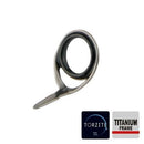 富士工業(Fuji工業)　T2-KTTG10　ティップ用シングルフットガイド (ハイテンシルチタンフレーム+TORZITE)