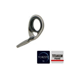 富士工業(Fuji工業)　T2-KTTG3.5　ティップ用シングルフットガイド (ハイテンシルチタンフレーム+TORZITE)