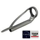 富士工業 Fuji トップガイド T2-MNTT6F チタン トルザイトリングF型 パイプサイズ1.8-2.8mm