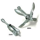 神戸マリン　係留用品　フォールディングアンカー 2.5kg