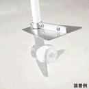 ジェイモ(JMO)　1馬力船外機SP-1専用スピードプレート