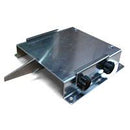 ジェイモ(JMO)　回転イス用ベース(アルミ製)