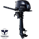 トーハツ(TOHATSU)　MFS6DS 6馬力船外機(4ストローク)  シャフトS