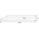 ジャストエース(Justace)　SSRG27-38EBK10　EVAリアグリップ